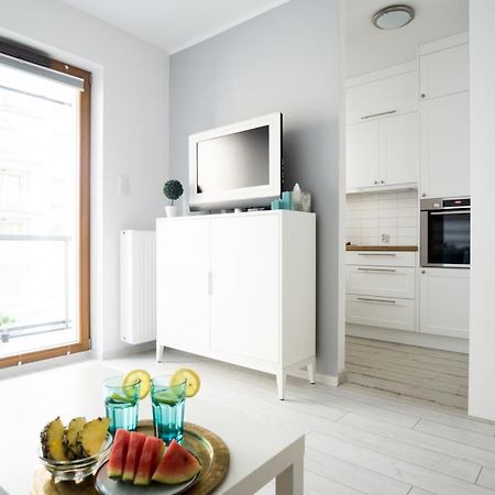 Studio 51 Apartment กดัญสก์ ภายนอก รูปภาพ