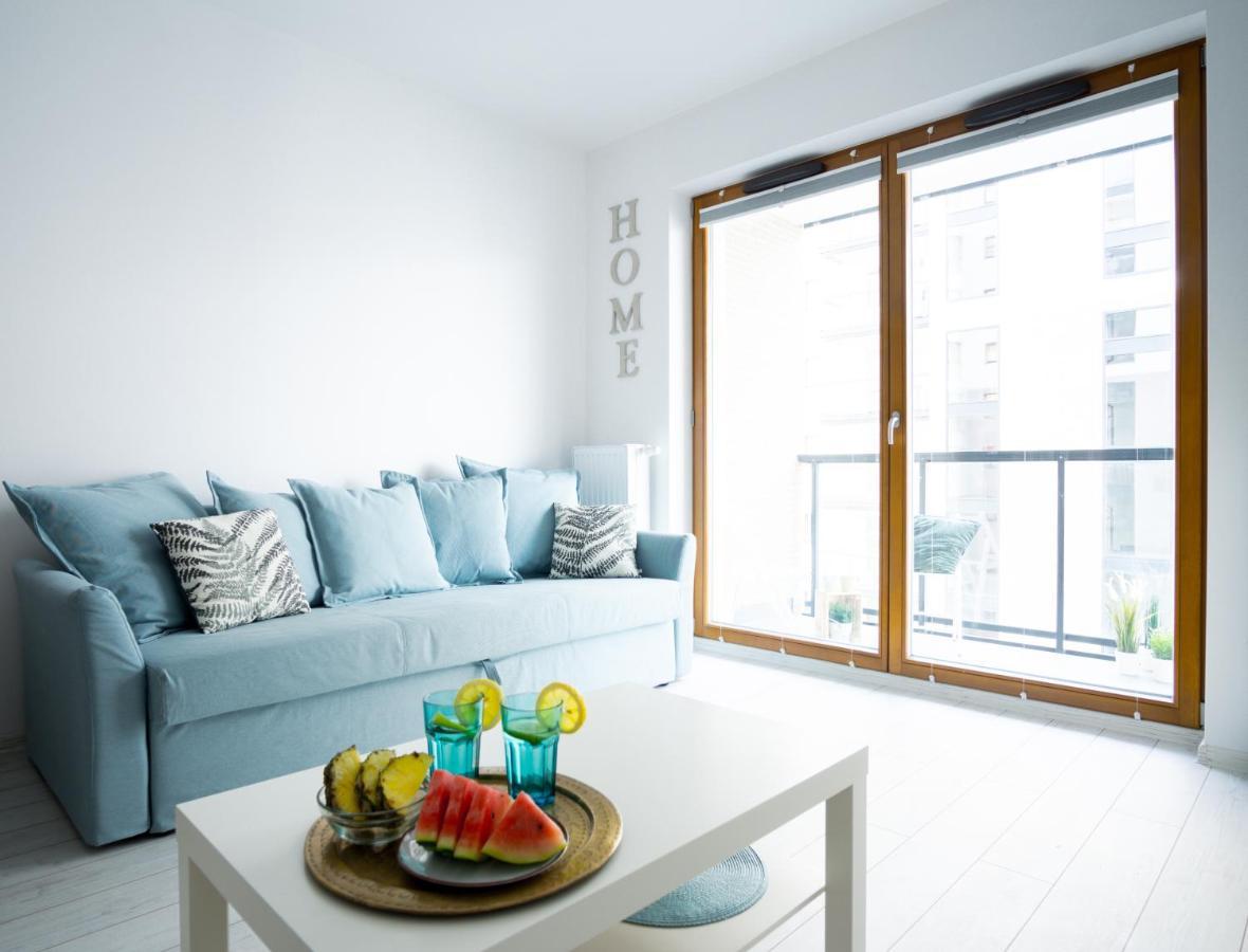 Studio 51 Apartment กดัญสก์ ภายนอก รูปภาพ