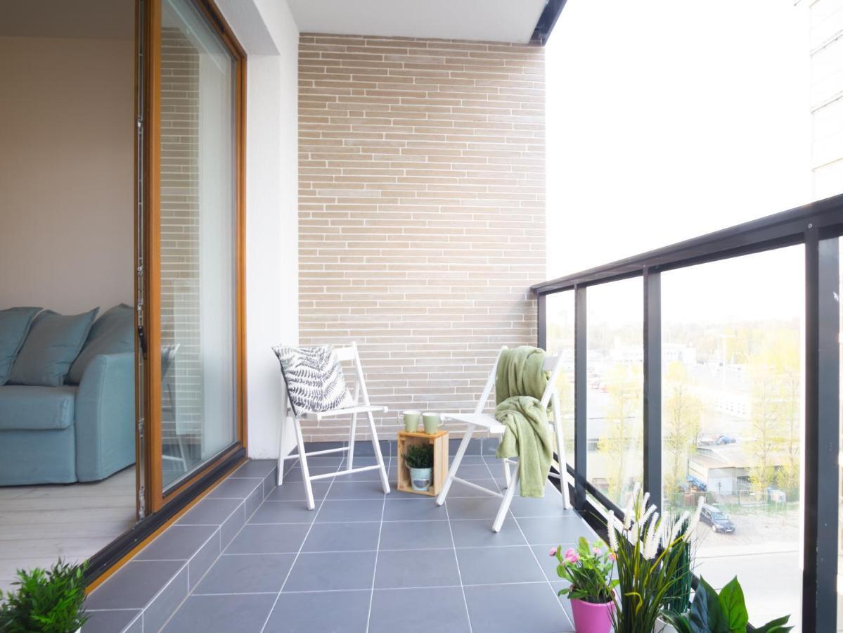 Studio 51 Apartment กดัญสก์ ภายนอก รูปภาพ