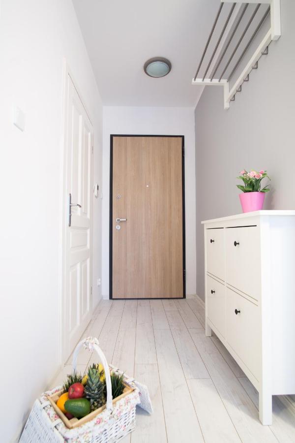 Studio 51 Apartment กดัญสก์ ภายนอก รูปภาพ
