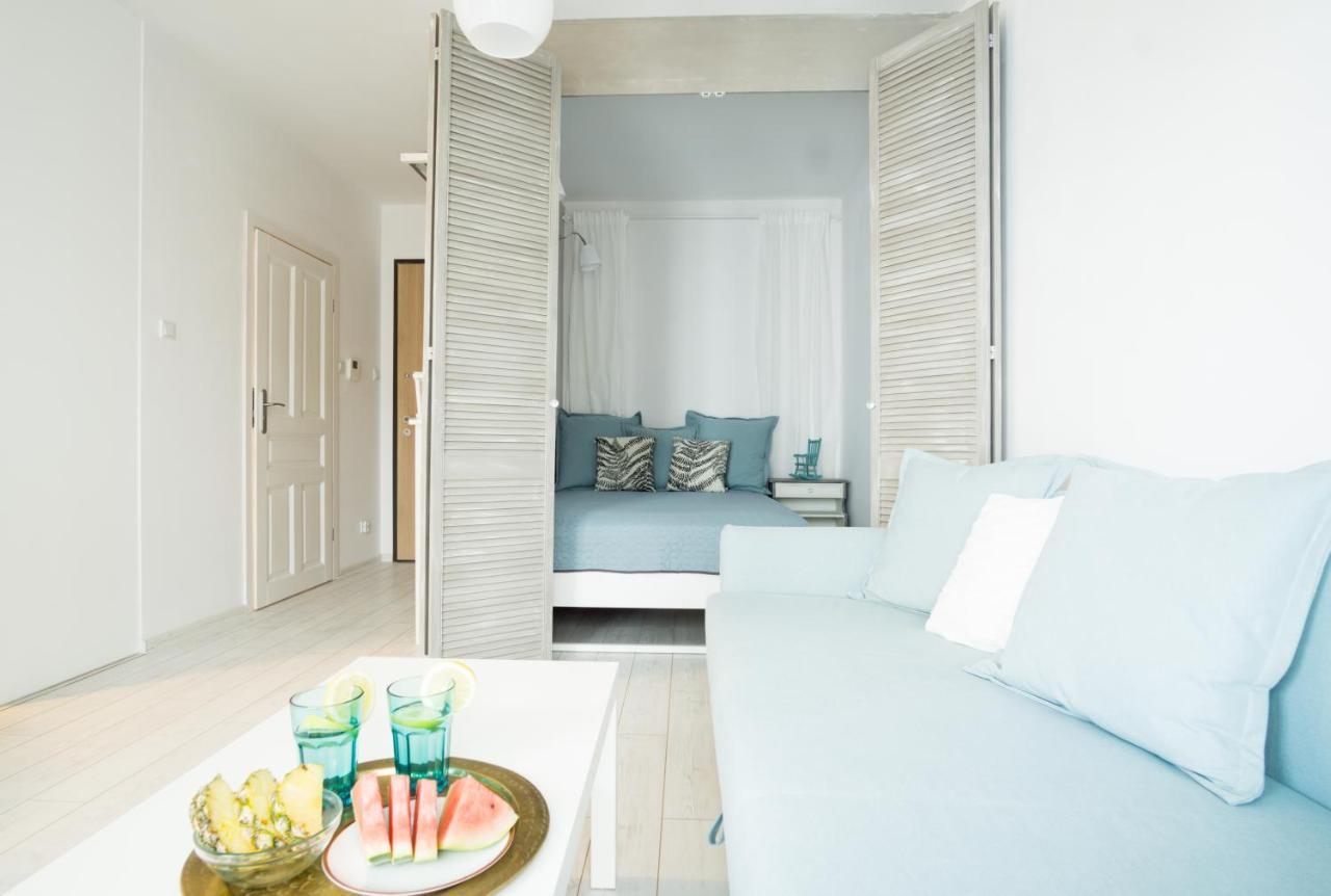 Studio 51 Apartment กดัญสก์ ภายนอก รูปภาพ